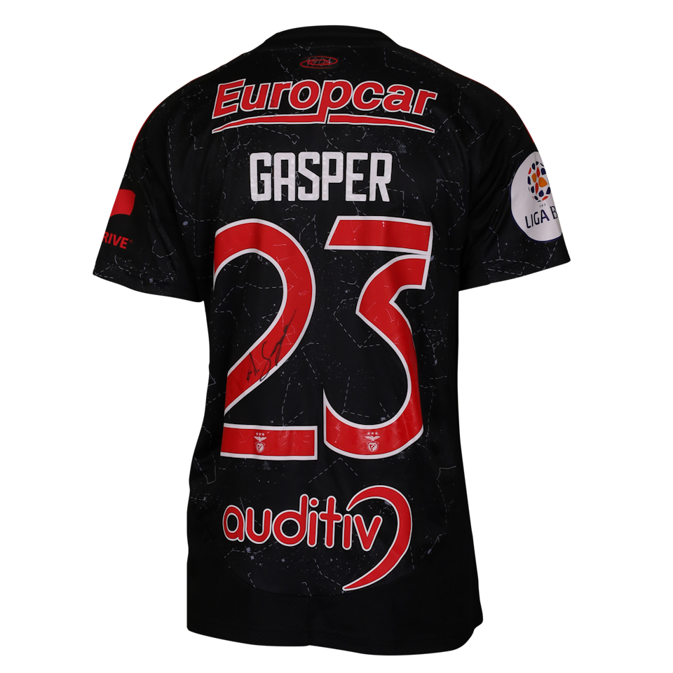 SL Benfica W-Trikot von Anna Gasper