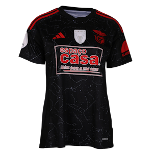 SL Benfica W-Trikot von Anna Gasper