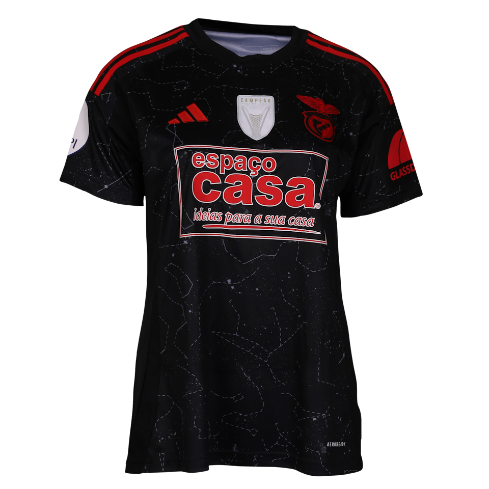 SL Benfica W-Trikot von Anna Gasper