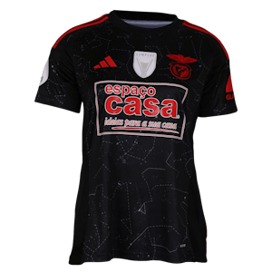 Lara Nogueira Martins SL Benfica W shirt
