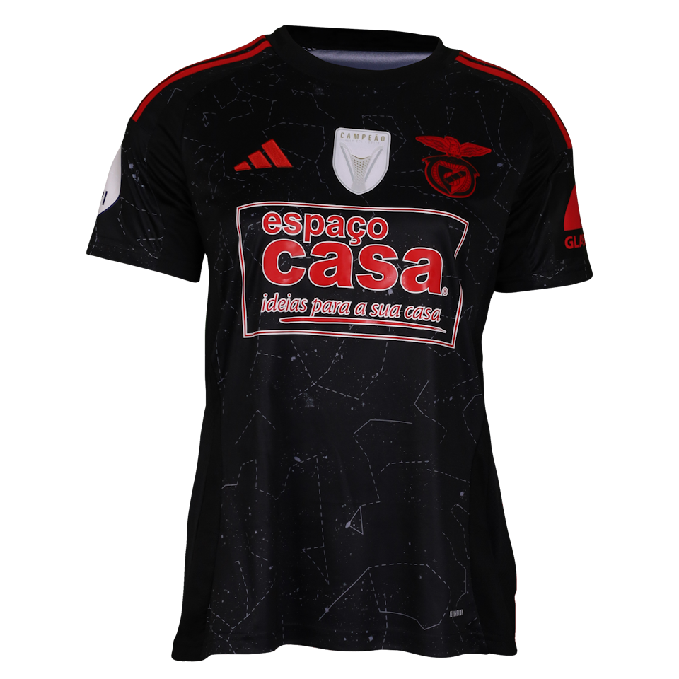 Lara Nogueira Martins SL Benfica W shirt