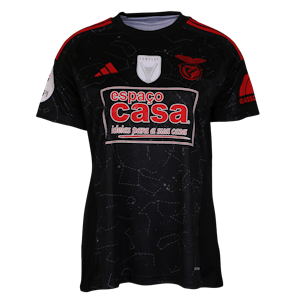 Paula Domínguez Encinas SL Benfica W shirt