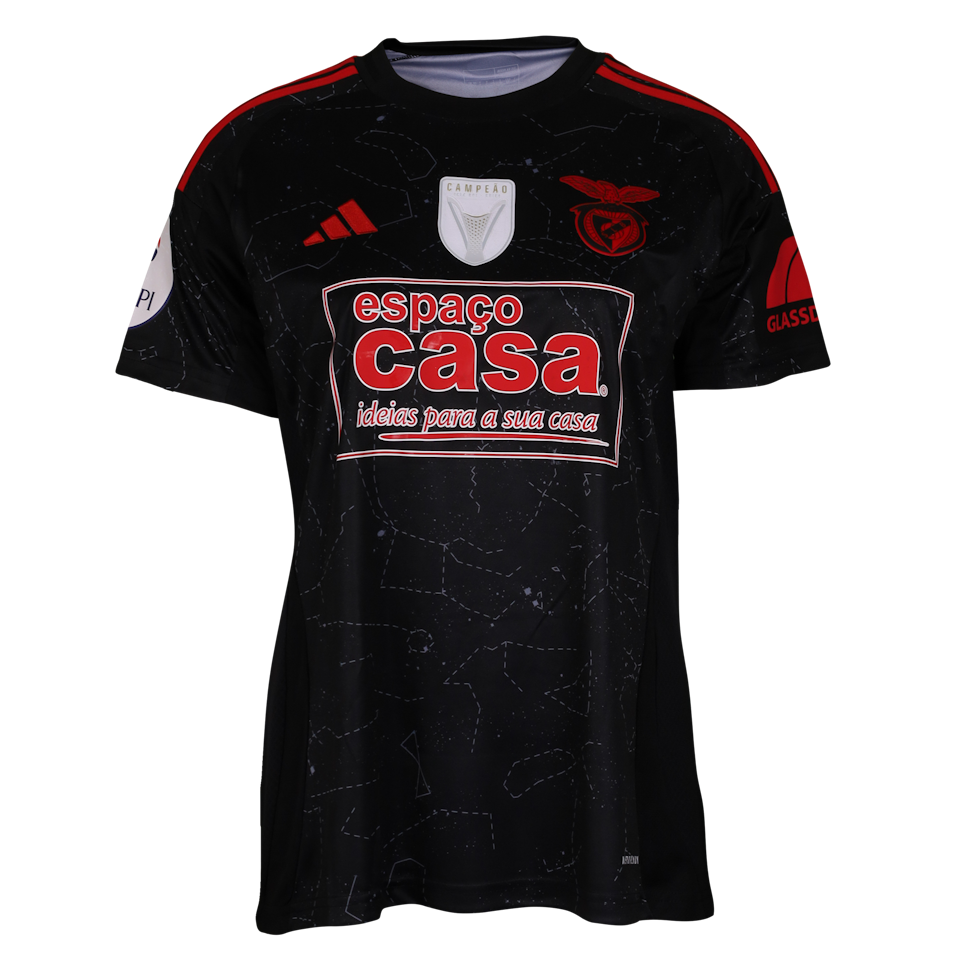 Paula Domínguez Encinas SL Benfica W shirt