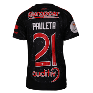 Paula Domínguez Encinas SL Benfica W shirt