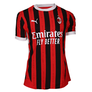 Theo Hernández AC Milan shirt