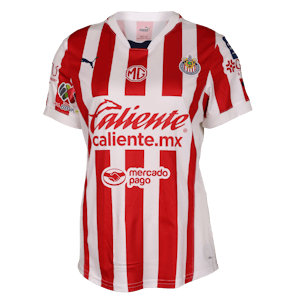 Casandra Montero Rodríguez Guadalajara Women jersey