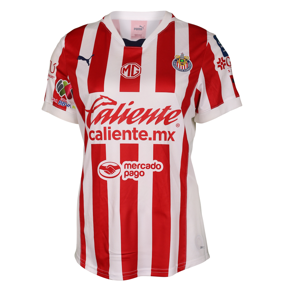 Casandra Montero Rodríguez Guadalajara Women jersey