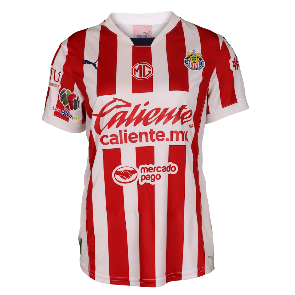 Diana Jaqueline Rodriguez Carrillo Guadalajara Women jersey