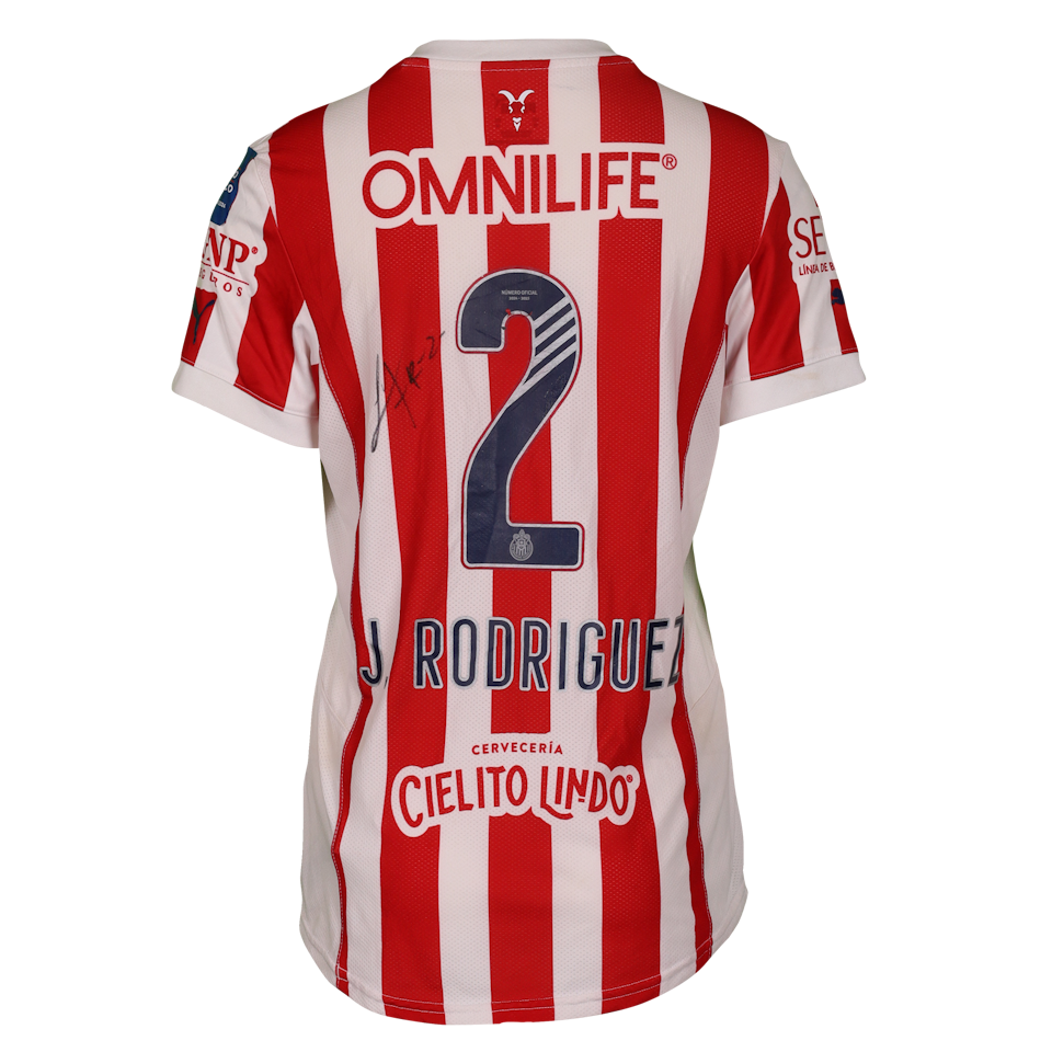Diana Jaqueline Rodriguez Carrillo Guadalajara Women jersey