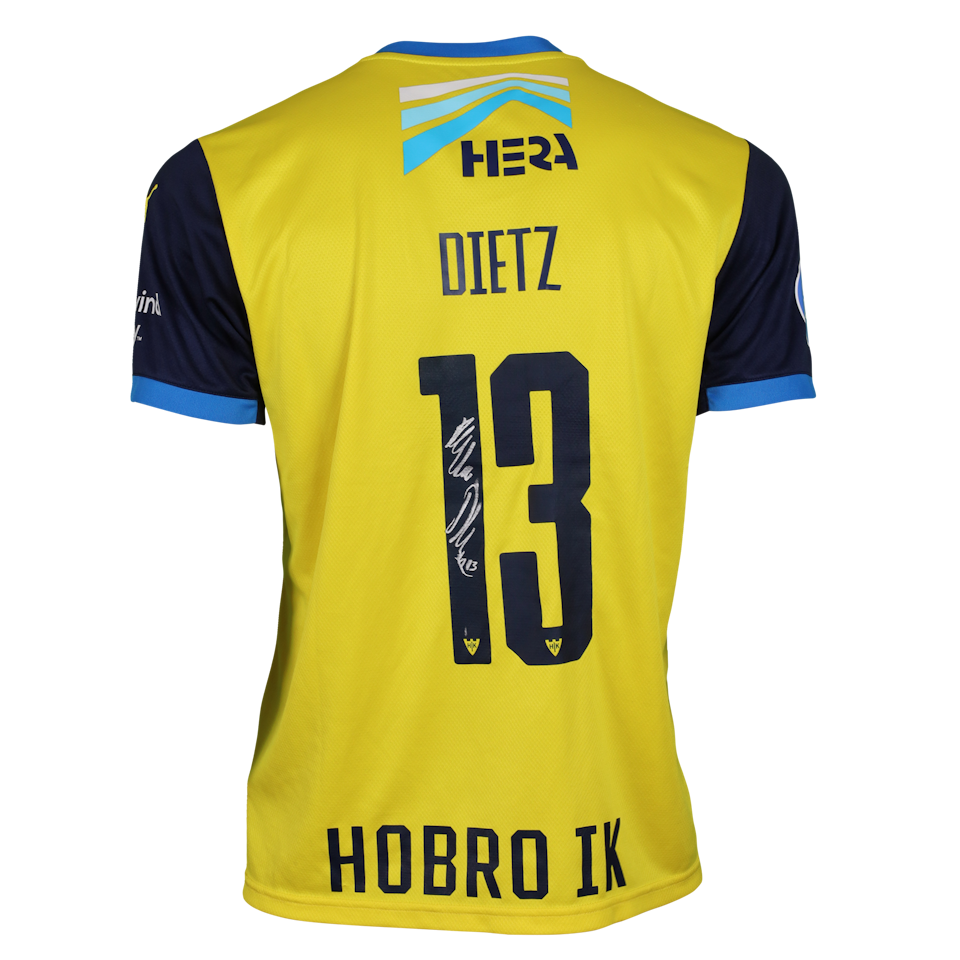 Frederik Dietz Nielsen | Hobro IK
