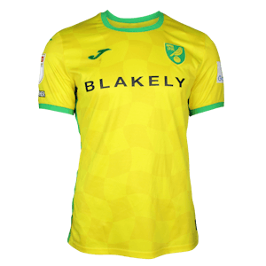 Ante Crnac Norwich City shirt
