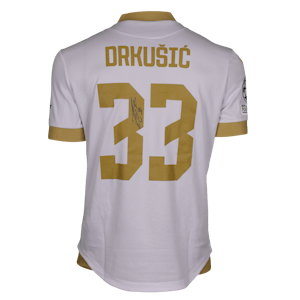 Vanja Drkusic FK Crvena zvezda shirt