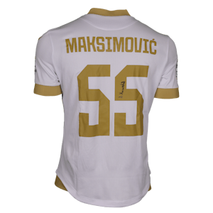 Maillot de Andrija Maksimović (FK Crvena zvezda)