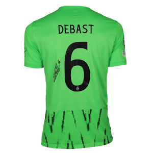 Zeno Debast Sporting CP shirt