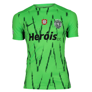 Nuno Santos Sporting CP shirt