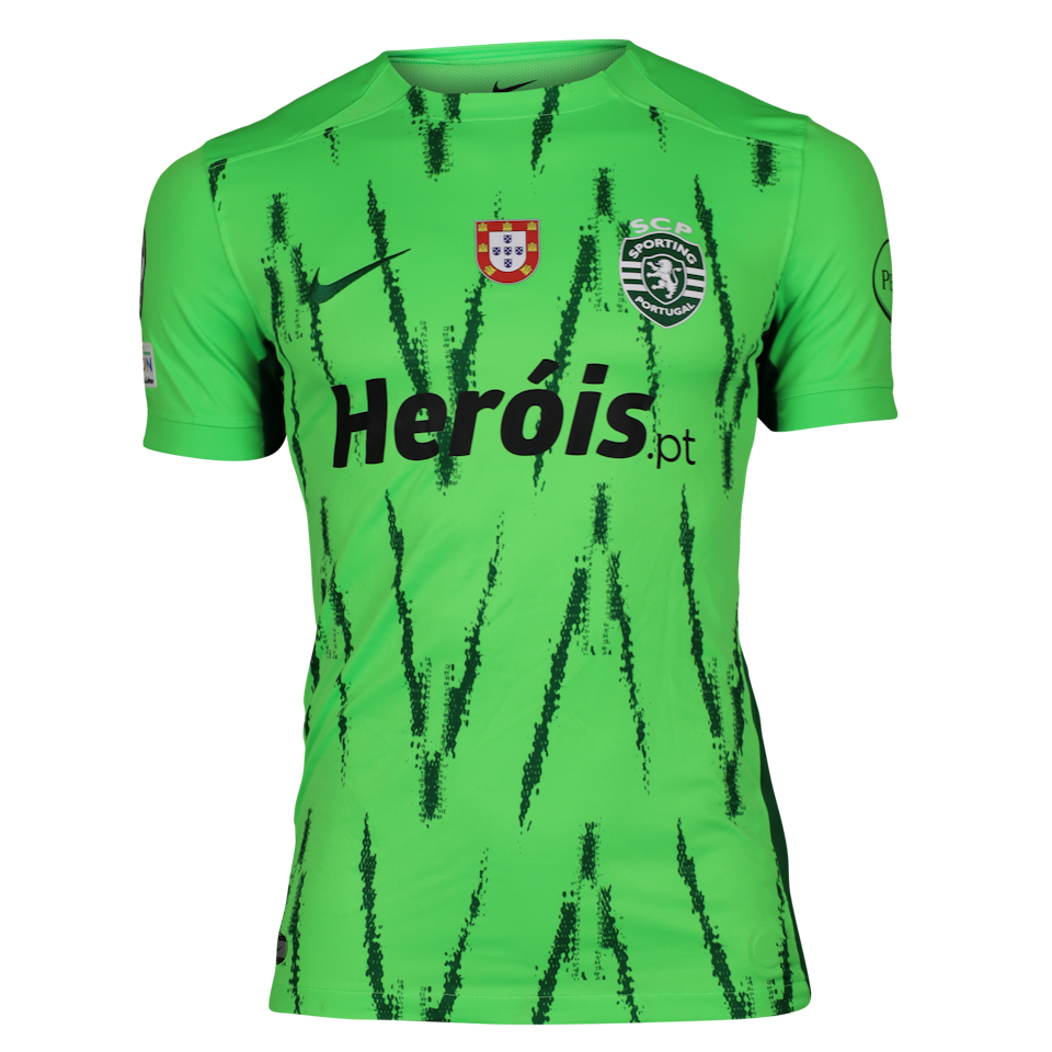 Nuno Santos Sporting CP shirt