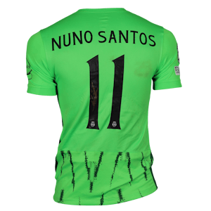 Nuno Santos Sporting CP shirt