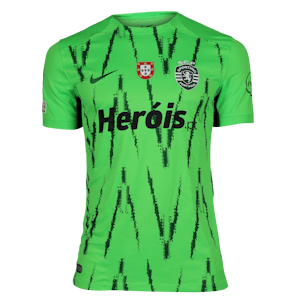 Hidemasa Morita 守田英正 Sporting CP shirt