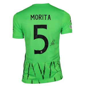 Hidemasa Morita 守田英正 Sporting CP shirt