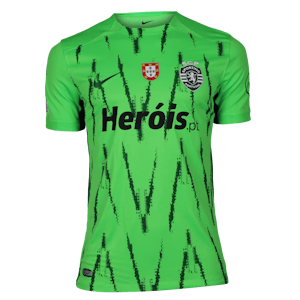 Geovany Tcherno Quenda Sporting CP shirt
