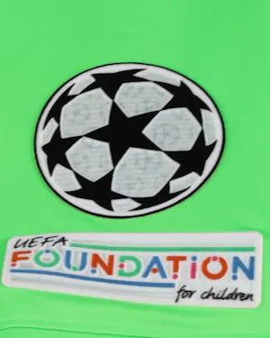 Geovany Tcherno Quenda Sporting CP shirt