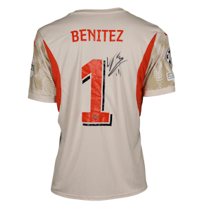 Walter Daniel Benítez PSV jersey