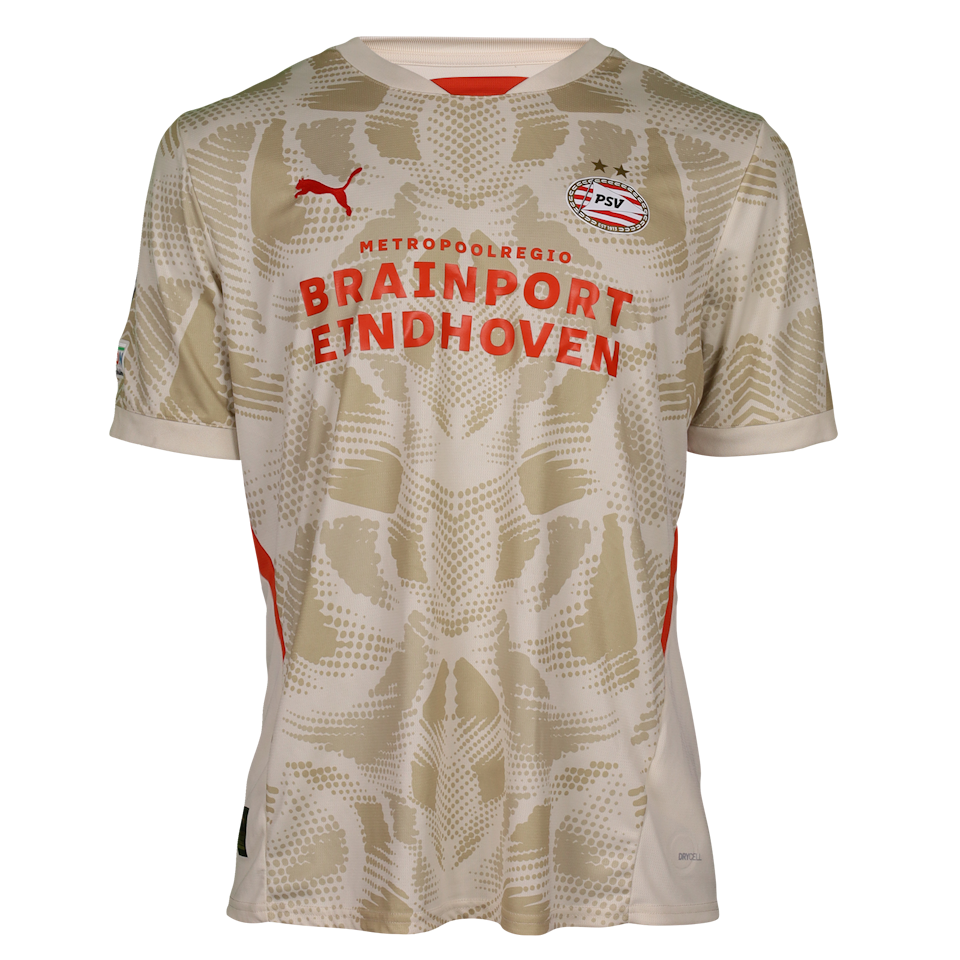Walter Daniel Benítez PSV jersey