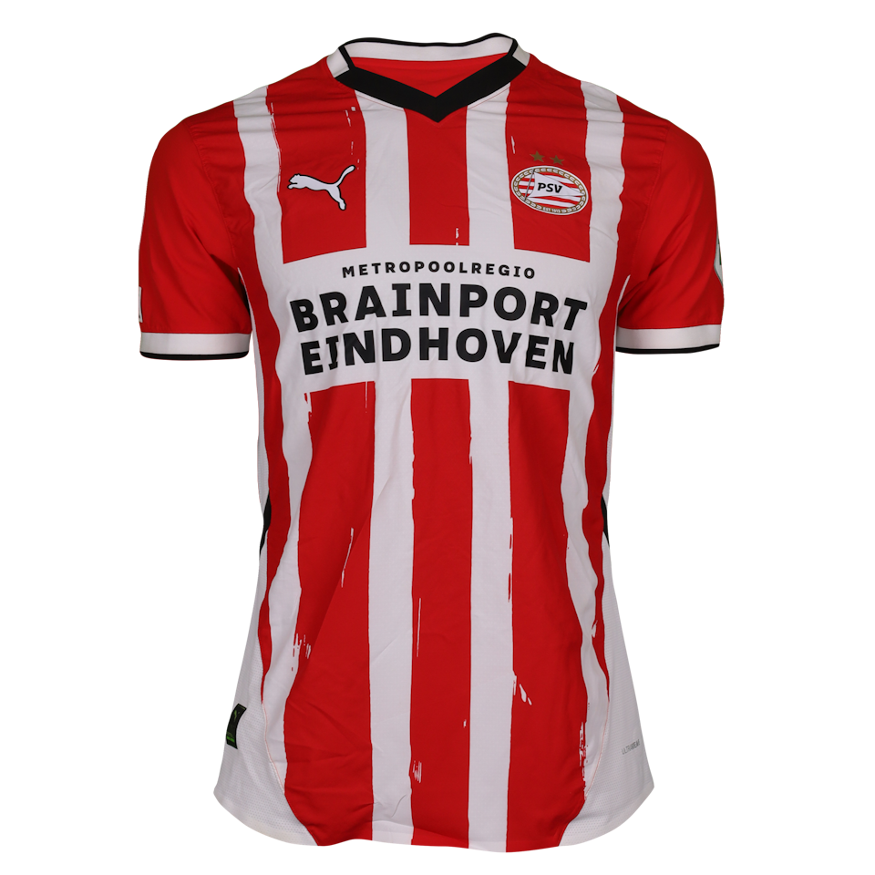 Olivier Boscagli PSV shirt