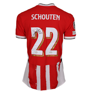 Jerdy Schouten PSV shirt
