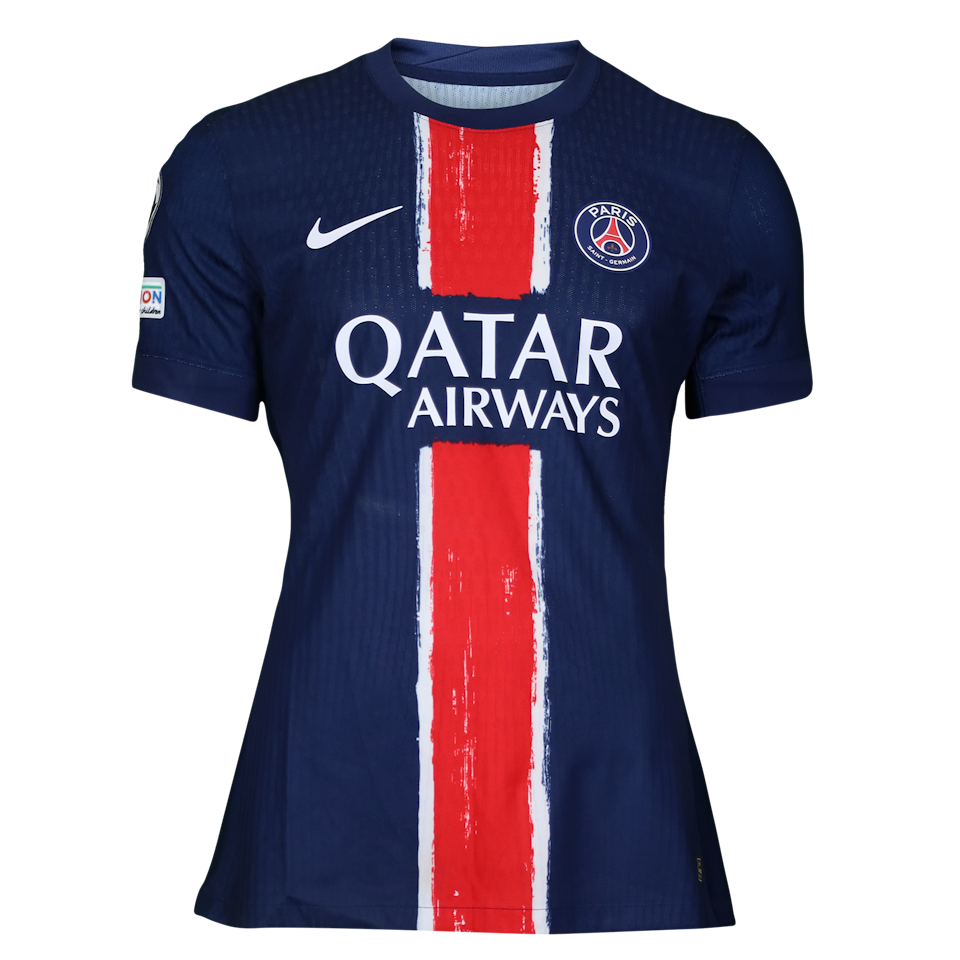 Marquinhos Paris Saint-Germain shirt