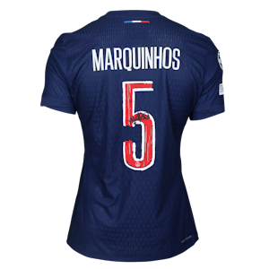 Marquinhos Paris Saint-Germain shirt