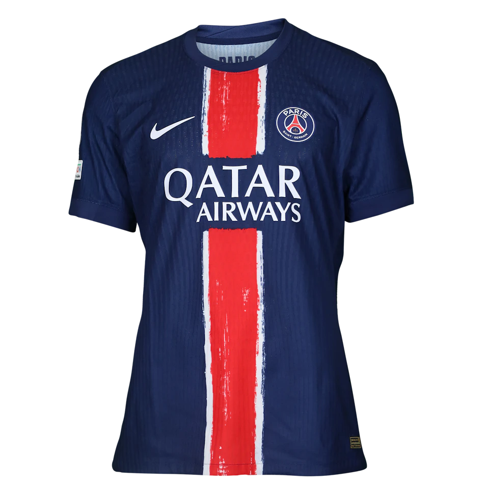 Paris Saint-Germain-Trikot von Willian Pacho