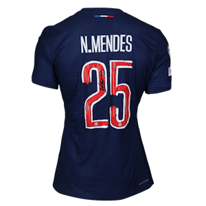 Nuno Mendes Paris Saint-Germain forması