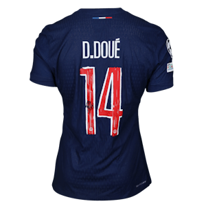 Désiré Doué Paris Saint-Germain shirt