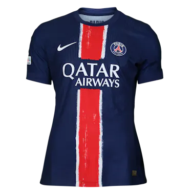来自Paris Saint-Germain的Désiré Doué球衣