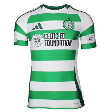 来自Celtic的Callum McGregor球衣