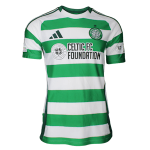 Arne Engels Celtic jersey