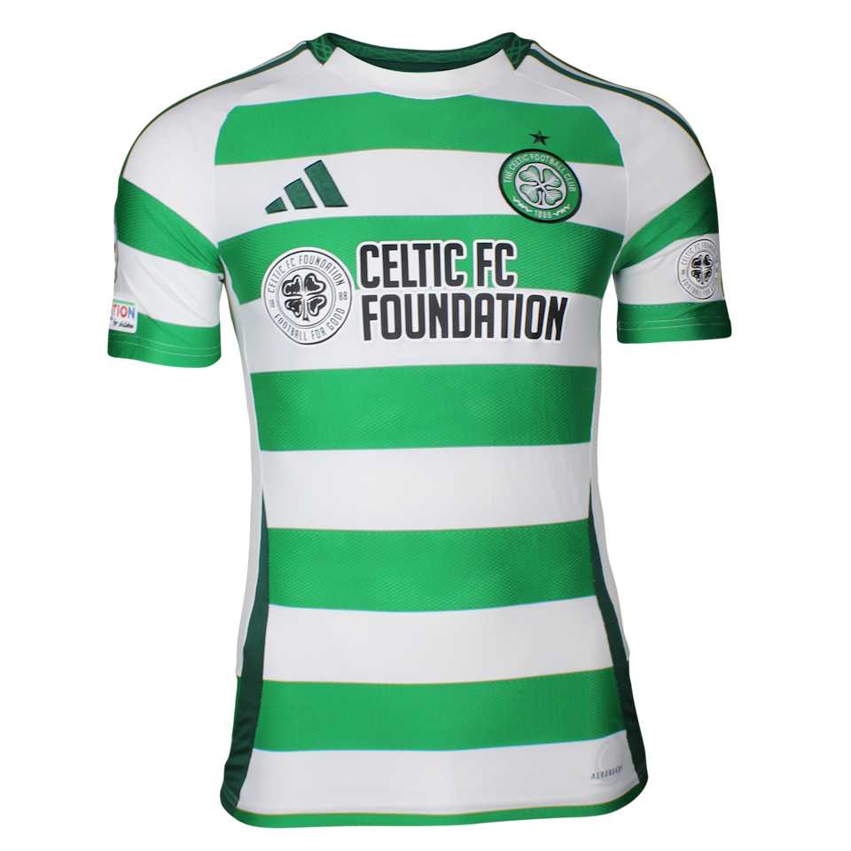 Maillot de Nicolas Kühn (Celtic)