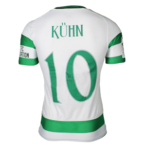 Maillot de Nicolas Kühn (Celtic)