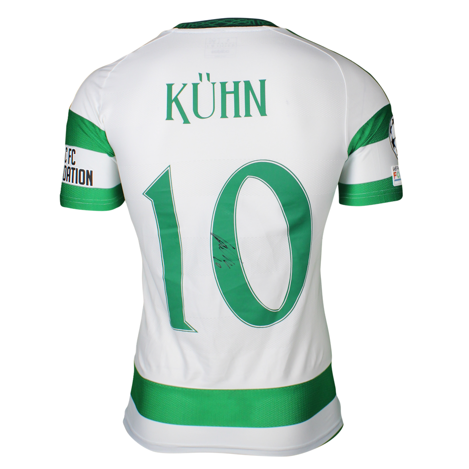 Maillot de Nicolas Kühn (Celtic)