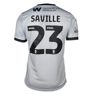 George Saville Millwall shirt