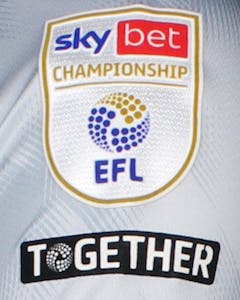 George Saville Millwall shirt