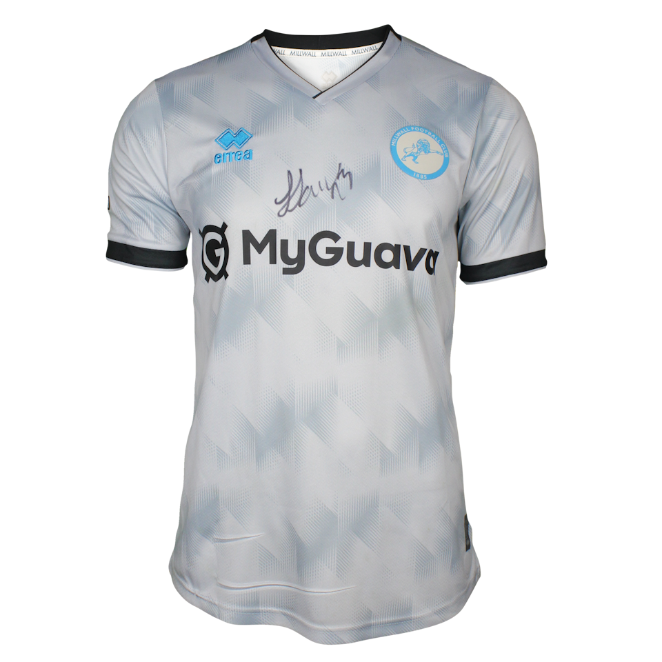 George Saville Millwall shirt