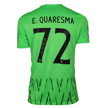 Camiseta Eduardo Quaresma Sporting CP