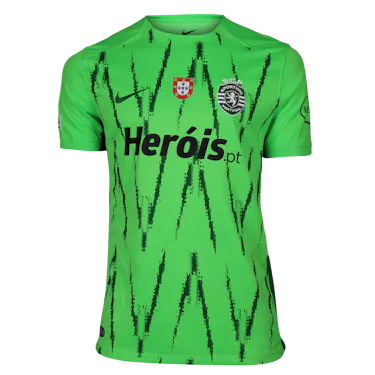 Camiseta Eduardo Quaresma Sporting CP