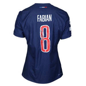 Fabián Paris Saint-Germain forması