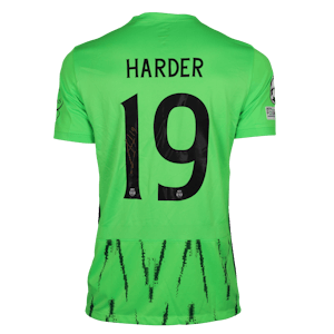Camiseta Conrad Harder Sporting CP