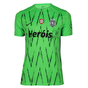 Camiseta Conrad Harder Sporting CP