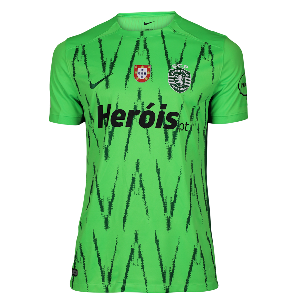 Camiseta Conrad Harder Sporting CP