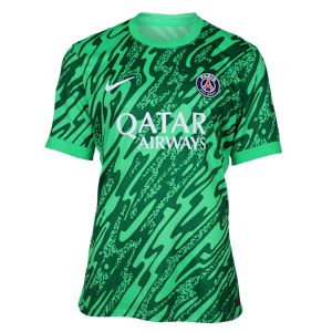 Matvey Safonov Paris Saint-Germain shirt